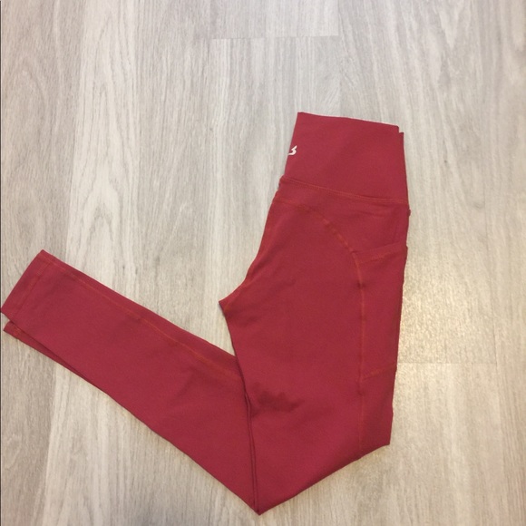 **** SOLD** SOLD***Buff bunny Luna leggings - Picture 2 of 4